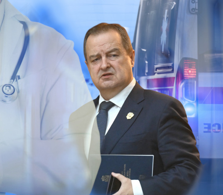 "КЉУЧНА СУ СЛЕДЕЋА 72 САТА!" Огласио се доктор о Дачићу