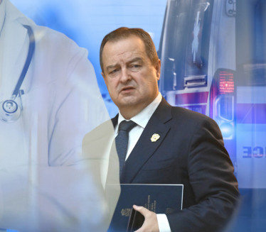 "KLJUČNA SU SLEDEĆA 72 SATA!" Oglasio se doktor o Dačiću