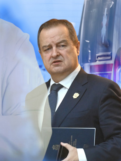 "NASTAVAK INTENZIVNOG LEČENJA..." Oglasio se doktor o Dačiću