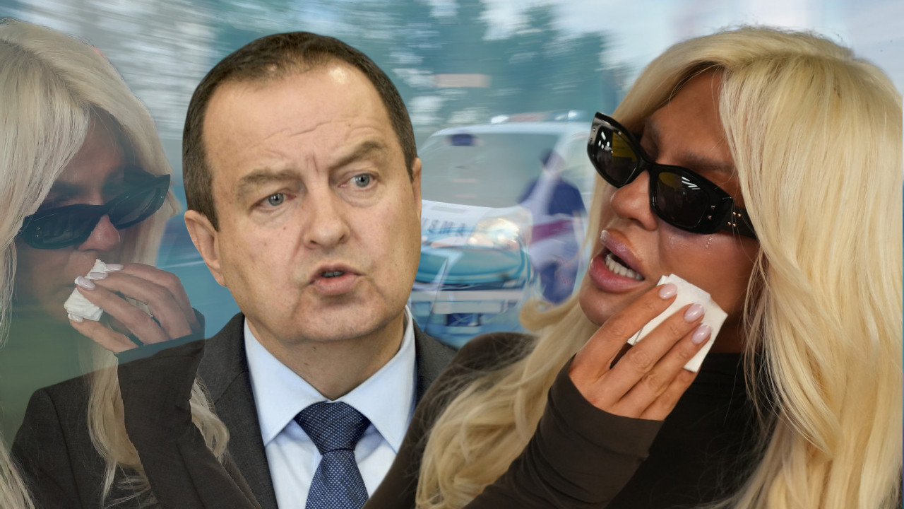 КАРЛЕУША СТРАХУЈЕ: "Чули смо се прошле недеље, био је..."