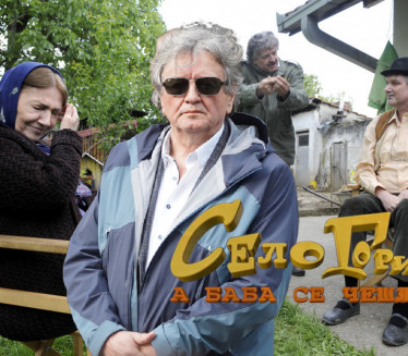 Kako je serija "Selo gori" dobila IME? Radoš imao jedan cilj