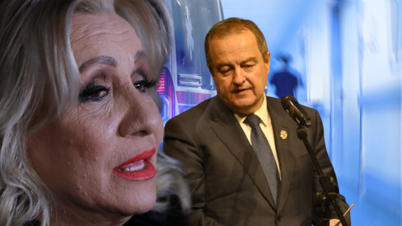 VESNA ZABRINUTA: "Ozdravi, da opet pevamo Jorgovane..."