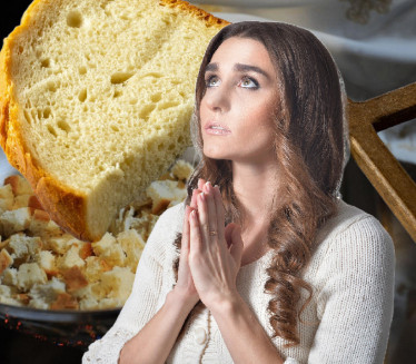 Најважнија МОЛИТВА Ускршњег поста, даје духовну снагу