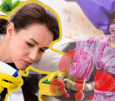 МАСНОЋА НЕСТАЈЕ ЗА ТИЛИ ЧАС Јапански трик за чишћење шпорета