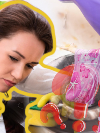 МАСНОЋА НЕСТАЈЕ ЗА ТИЛИ ЧАС Јапански трик за чишћење шпорета