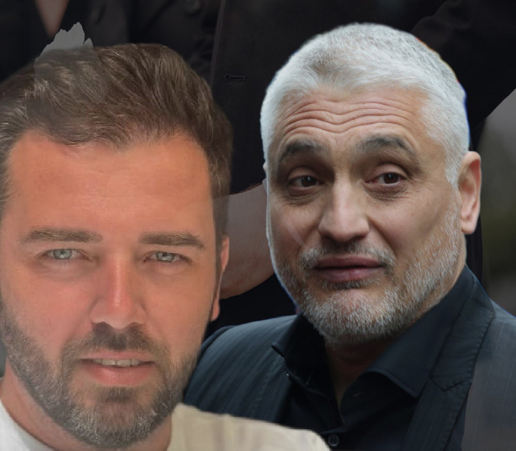 Кос признао: "Истина је - заљубљен сам!"