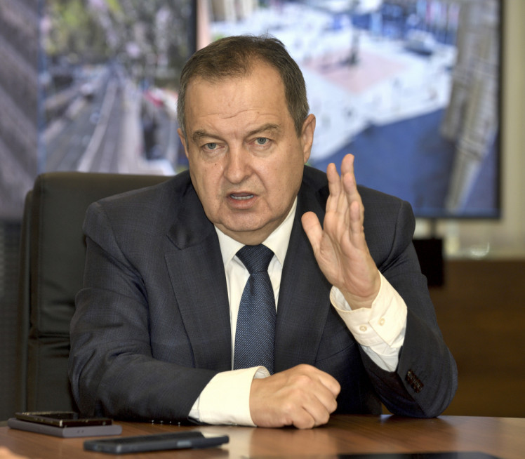 "Напустила нас је Лина" Огласио се Дачић-поделио тужне вести