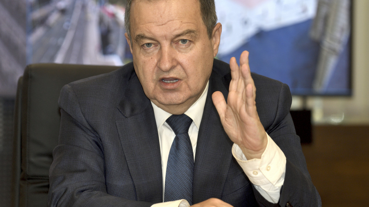 "Napustila nas je Lina" Oglasio se Dačić-podelio tužne vesti