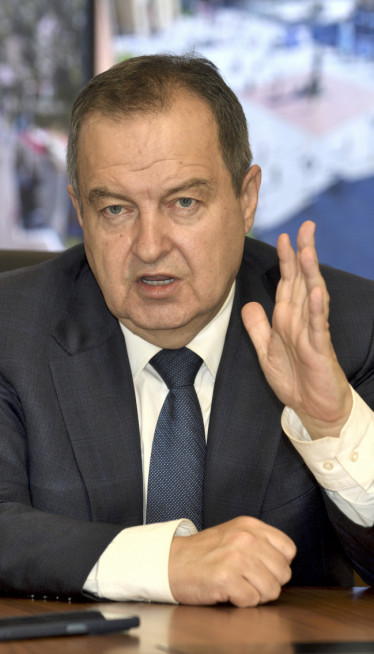 "Napustila nas je Lina" Oglasio se Dačić-podelio tužne vesti