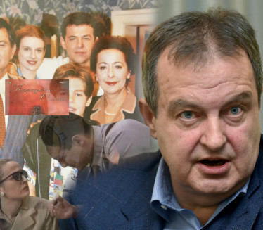 PAMTIMO JE IZ PORODIČNOG BALAGA: Ovo je sestra Ivice Dačića