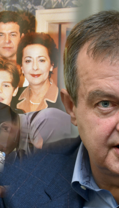 ПАМТИМО ЈЕ ИЗ ПОРОДИЧНОГ БАЛАГА: Ово је сестра Ивице Дачића
