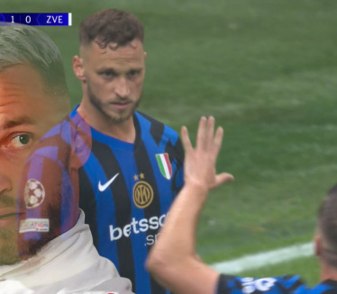 Zašto je Arnautović ODBIO DA SLAVI kada je dao gol Zvezdi?
