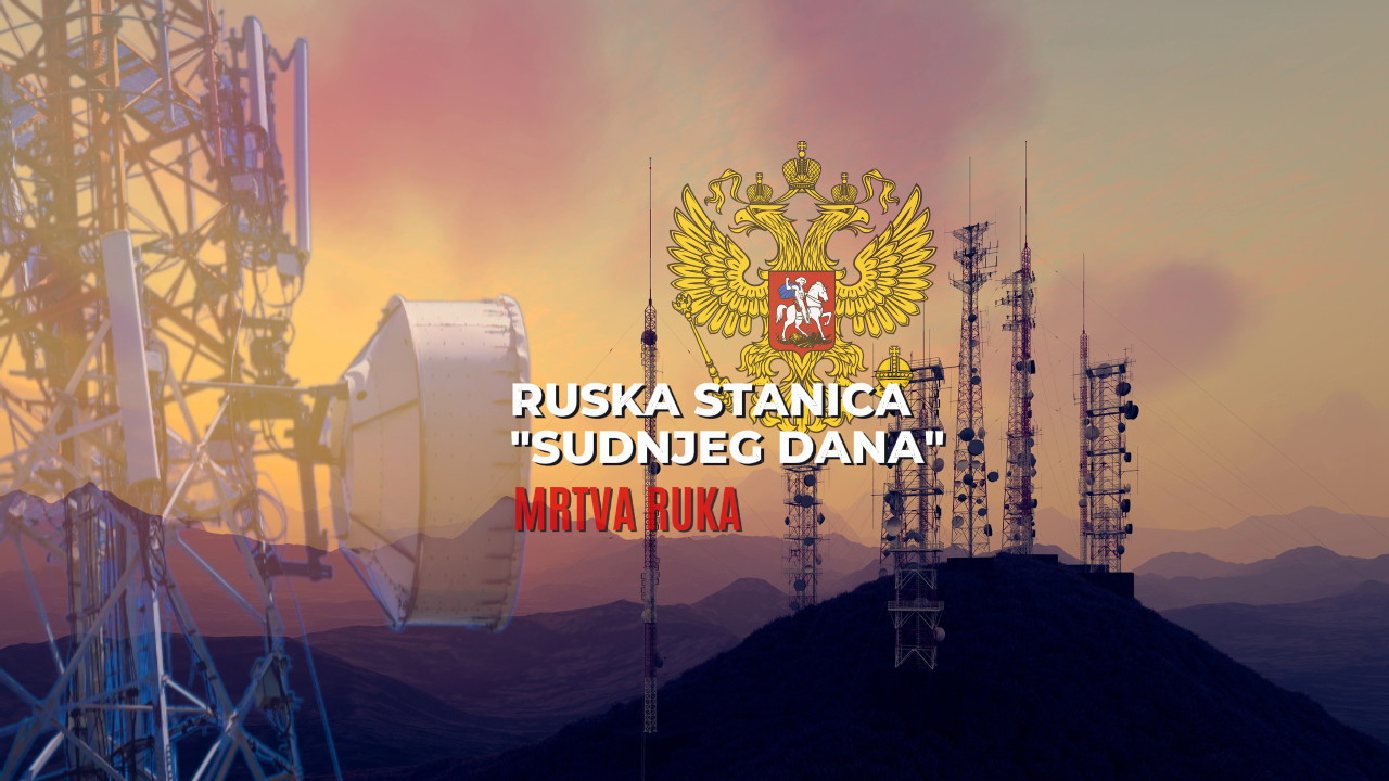"MRTVA RUKA": Oglasila se ruska "Stanica sudnjeg dana"