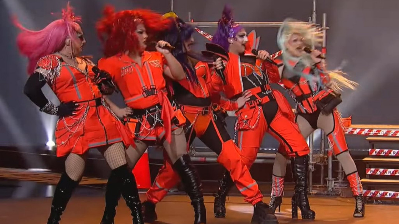 Haremke totalno drugačije od lani, s njima i poznata pevačica