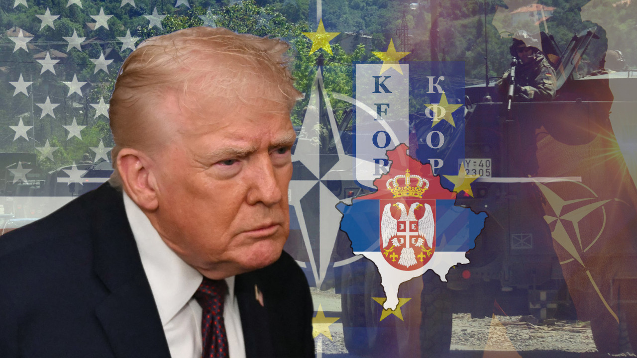 BEZBEDNOSNI RESTART NA BALKANU: Šta kad se SAD povuku sa KiM