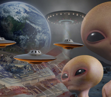 "ВИЂАЛИ СМО ИХ НА ОСЕТЉИВИМ ЛОКАЦИЈАМА" Шеф Пентагона о НЛО