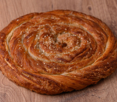 POSNA PITA SA PRAZILUKOM: Ukus koji osvaja