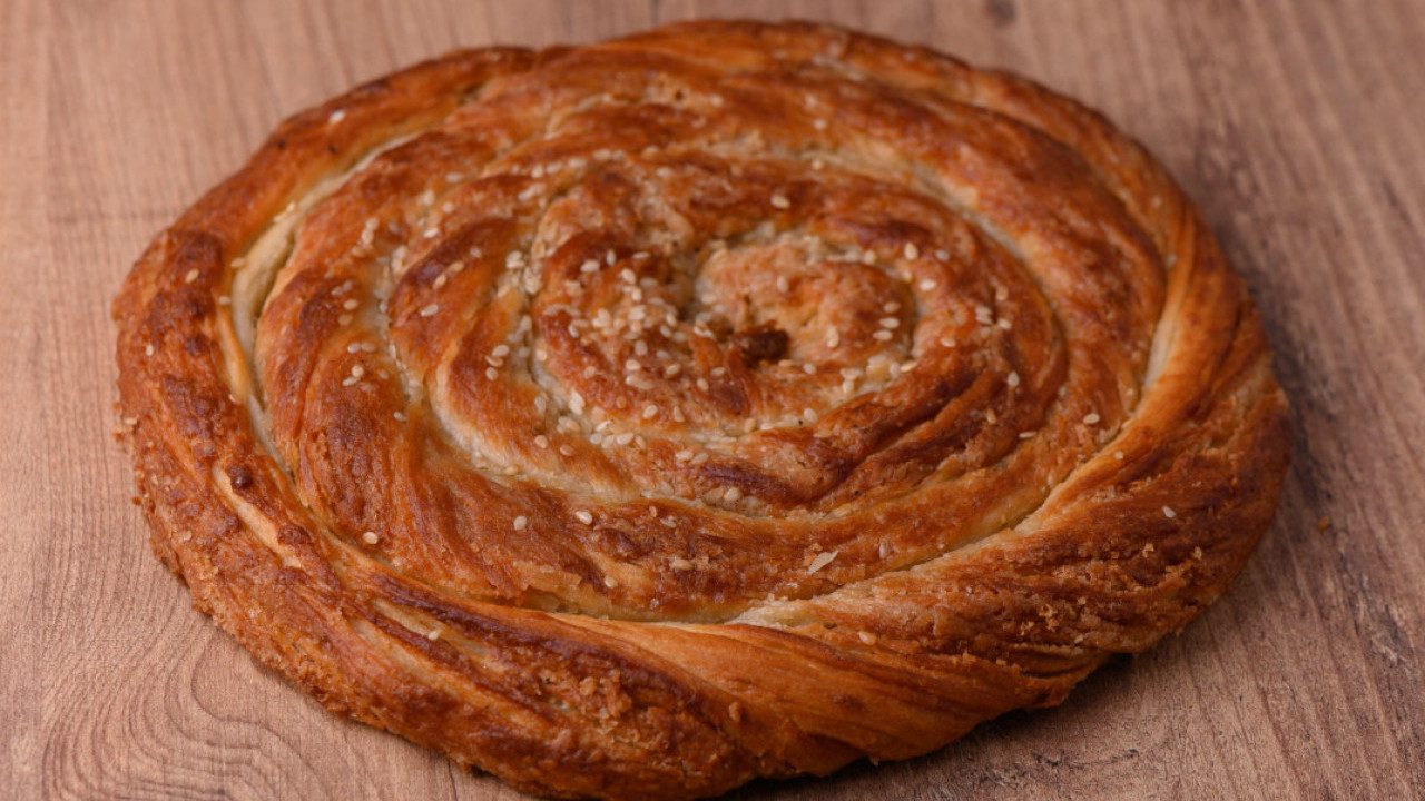 POSNA PITA SA PRAZILUKOM: Ukus koji osvaja