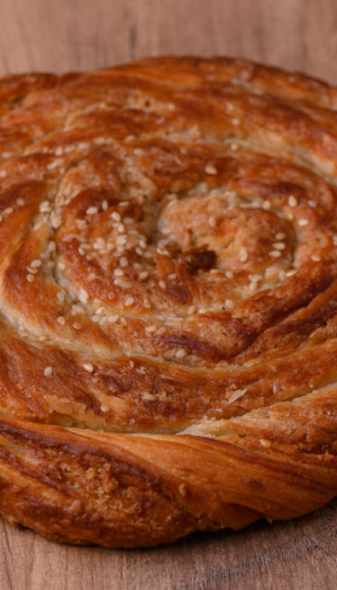 POSNA PITA SA PRAZILUKOM: Ukus koji osvaja