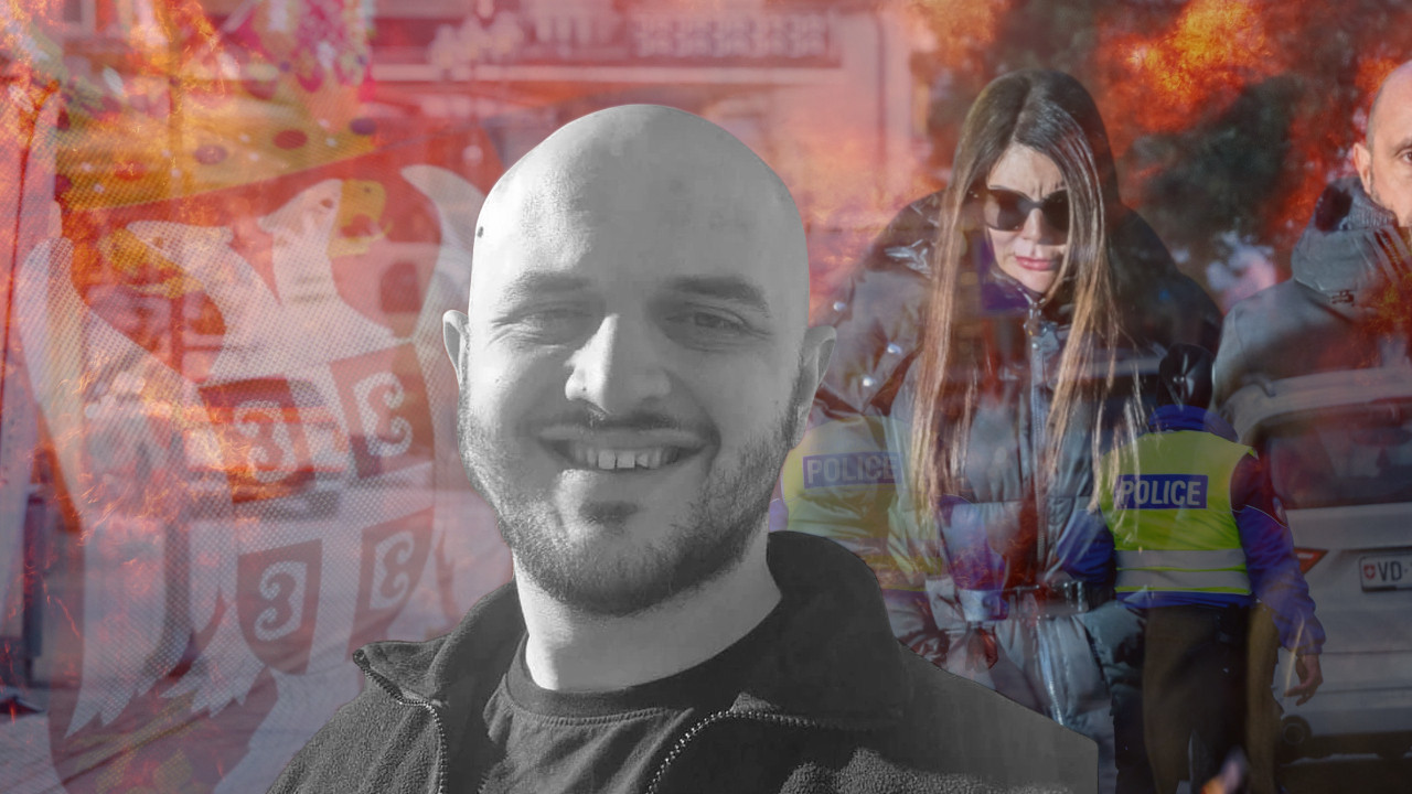 MISLILA DA ĆE SRBIN SVE UČINITI Vlasnica bara smrti šokirala