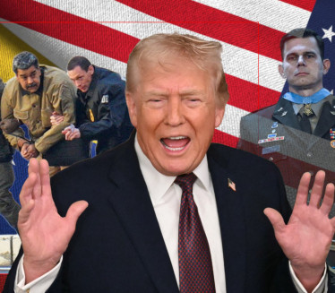 РАЊЕН ТОКОМ АКЦИЈЕ Одликован војни пилот због хапшења Мадура