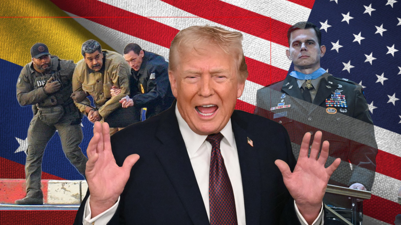 RANJEN TOKOM AKCIJE Odlikovan vojni pilot zbog hapšenja Madura