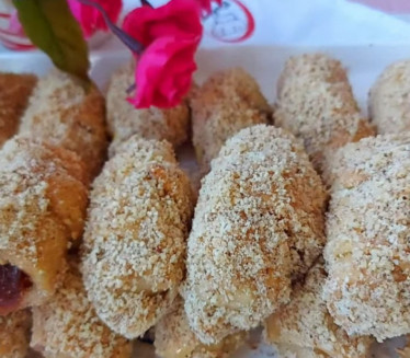 KIFLICE SA PIVOM: Jednostavne, a ukus se ne zaboravlja!