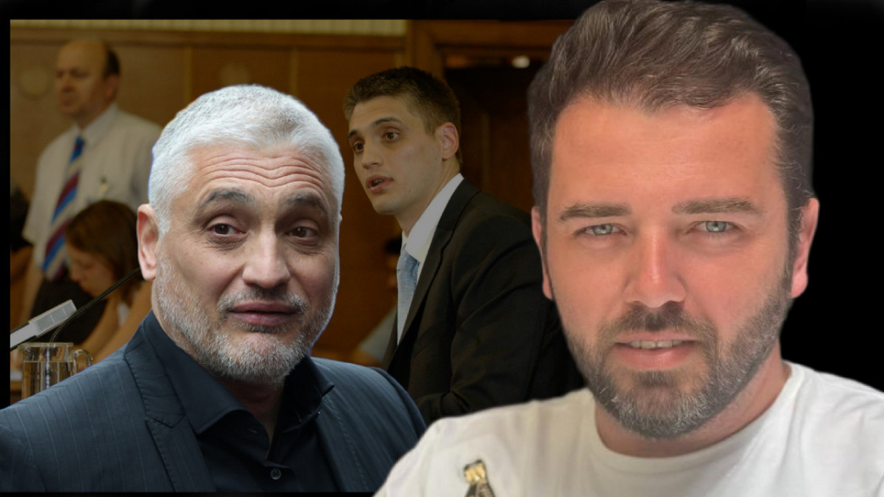 "BIO JE NEDOSTIŽAN" Otac ga spojio sa Čedom "Imao sam tremu"