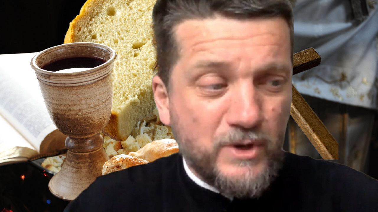 "Није грех постити само 7 дана и ићи на причест, АЛИ..."
