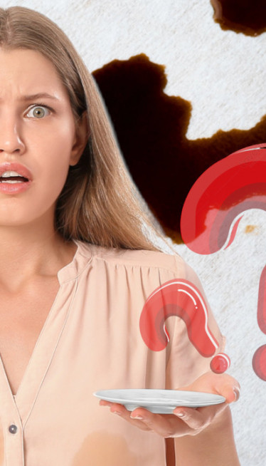 SJAJAN TRIK: Kako najlakše ukloniti mrlje od kafe sa odeće?