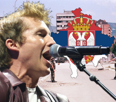 "IZBOMBARDOVALI SMO SRBE": Pevač služio u KFOR-u na KiM `99
