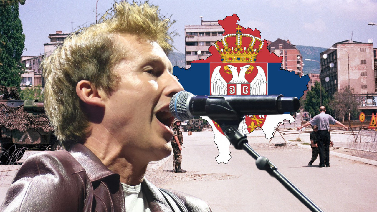 "IZBOMBARDOVALI SMO SRBE": Pevač služio u KFOR-u na KiM `99