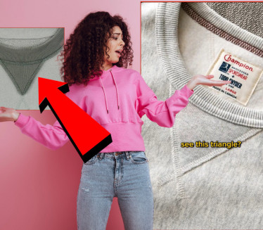 Шта значи ТРОУГАО на дуксевима и зашто је важан? (ВИДЕО)