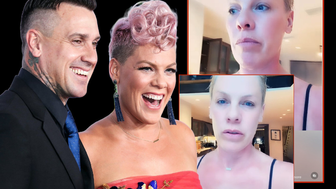 ПИНК СЕ РАЗВОДИ: Бесна на таблоиде "Моја деца не знају!"