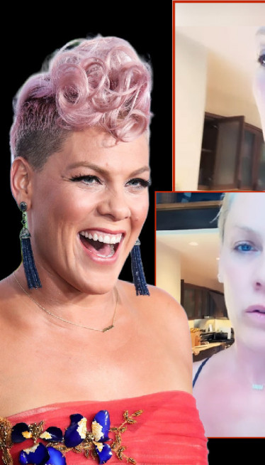 ПИНК СЕ РАЗВОДИ: Бесна на таблоиде "Моја деца не знају!"