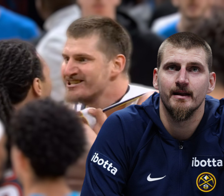 JOKIĆ KAKVOG NISMO VIDELI! Nikoli pao mu mrak na oči (VIDEO)