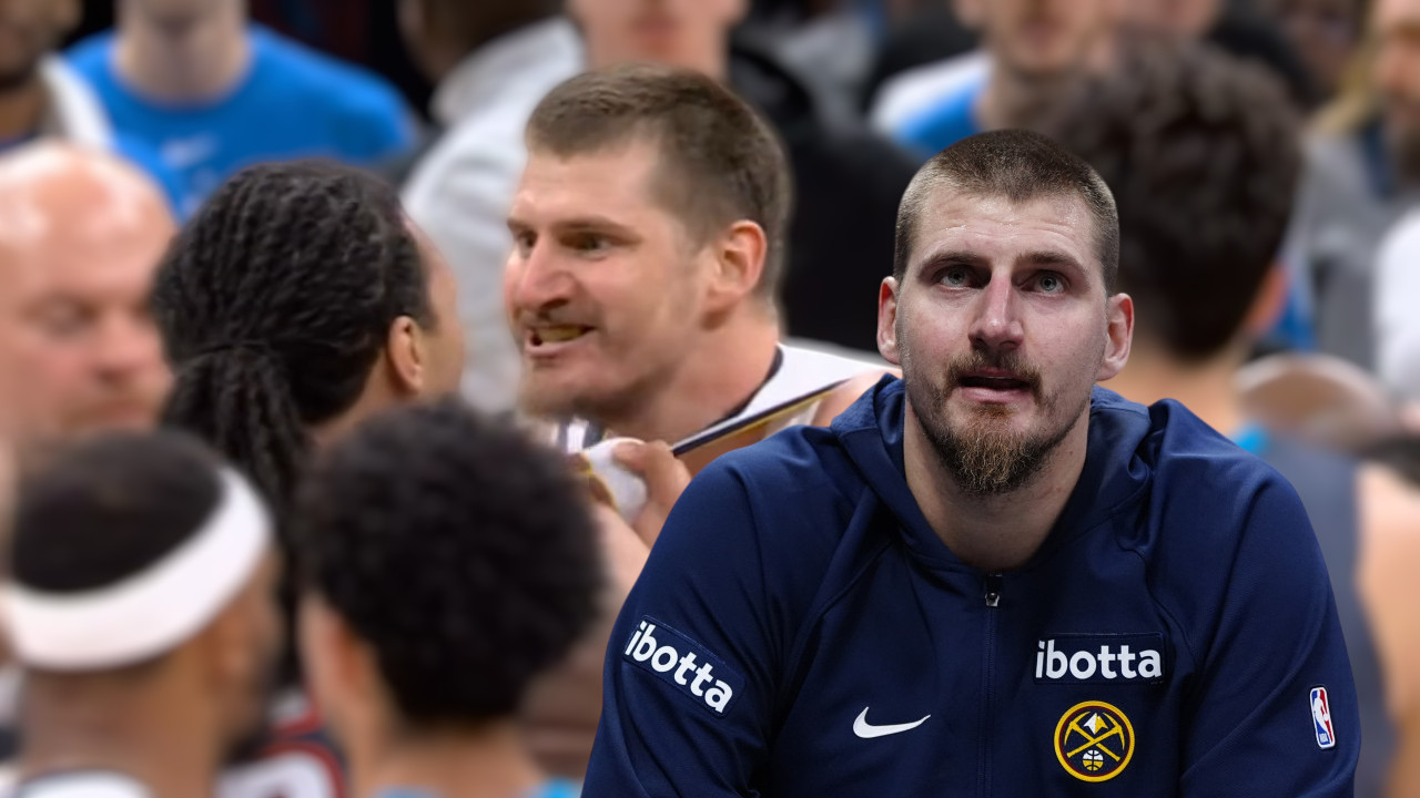 JOKIĆ KAKVOG NISMO VIDELI! Nikoli pao mu mrak na oči (VIDEO)