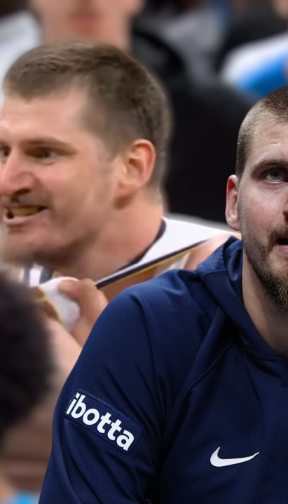 JOKIĆ KAKVOG NISMO VIDELI! Nikoli pao mu mrak na oči (VIDEO)