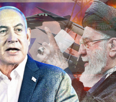 НЕКАД САВЕЗ, САД НЕПРИЈАТЕЉИ Историја сукоба Израела и Ирана