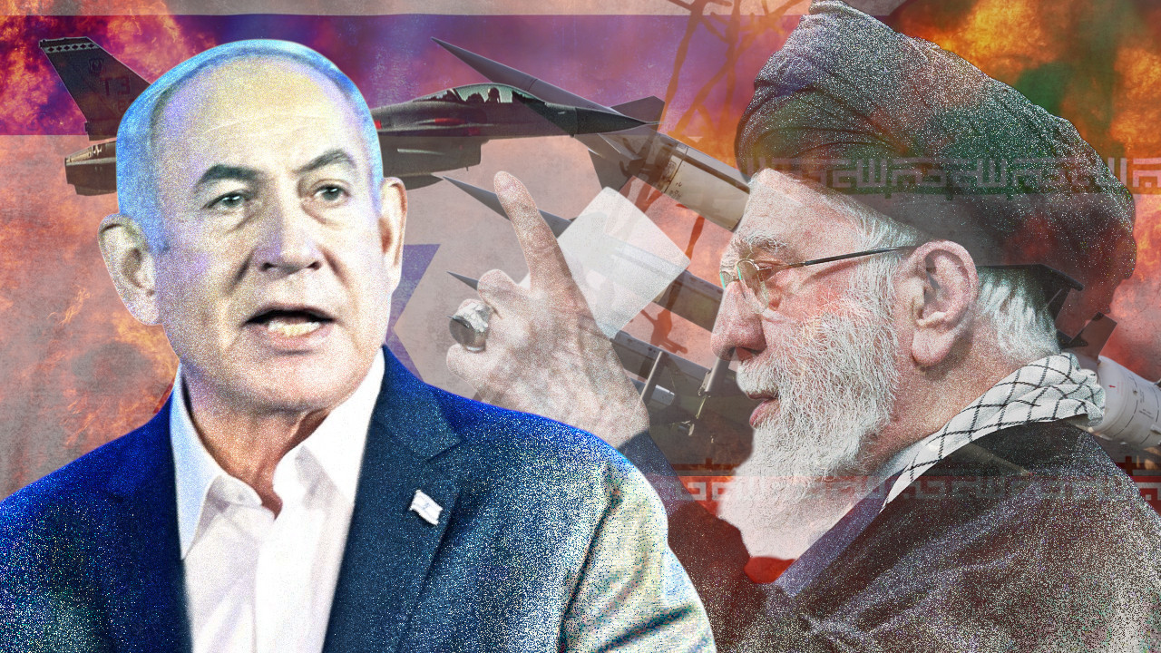 NEKAD SAVEZ, SAD NEPRIJATELJI Istorija sukoba Izraela i Irana