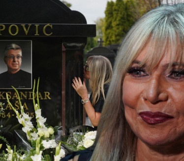 Споменик Саше Поповића - ПРОМЕЊЕН, Сузана имала један захтев