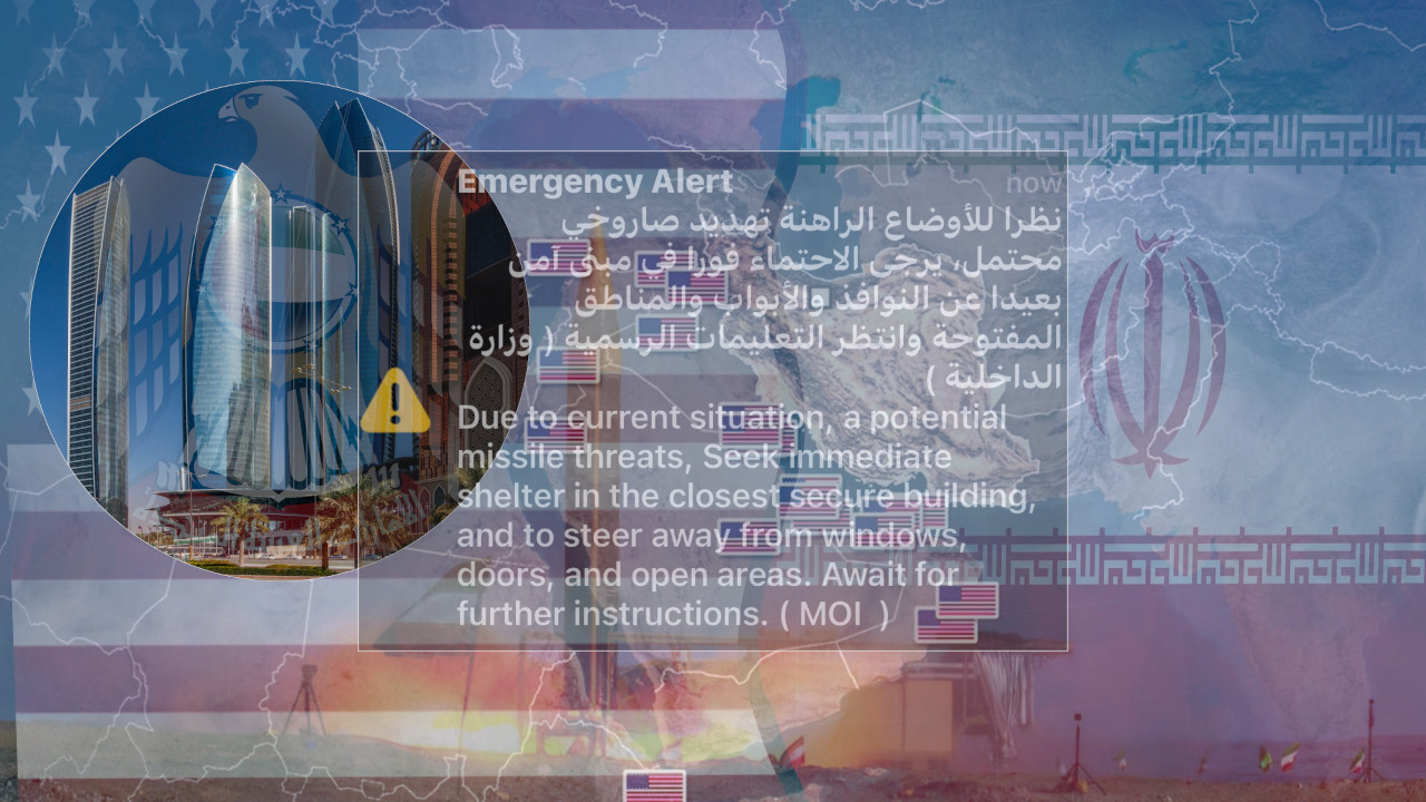 IRAN ODGOVORIO! Eksplozije u Abu Dabiju, građanma upozorenja