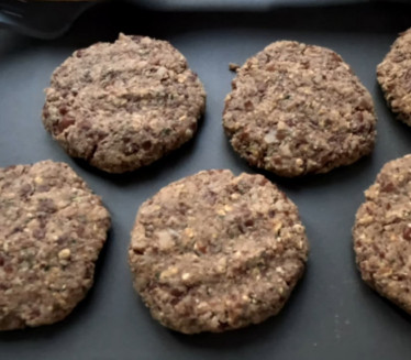 POSNE PLJESKAVICE OD SOJE: Neodoljivo ukusne i zdrave