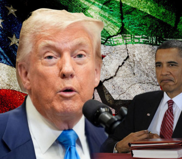 KAKO JE TRAMP PRIČAO '13: "Obama je nesposoban-napašće Iran"