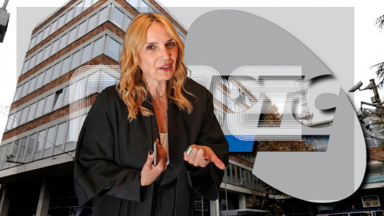 "САД МИ ЈЕ СВЕГА ДОСТА!" Промене - РТС остаје без Душке?