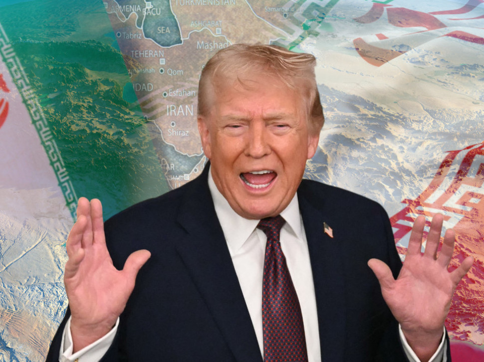 IRAN - NEOSVOJIVA TVRĐAVA: Zašto je kopneni napad nemoguć