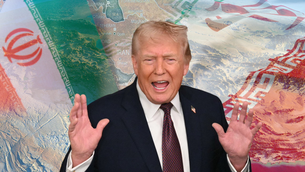 "POČISTIĆEMO SVE" Tramp preti,Teheran odgovara: "Čekamo vas"