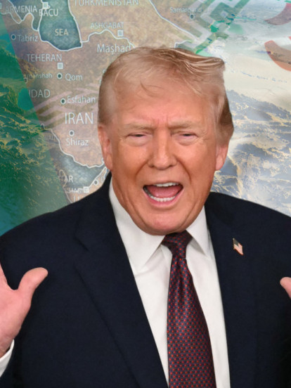 IRAN - NEOSVOJIVA TVRĐAVA: Zašto je kopneni napad nemoguć