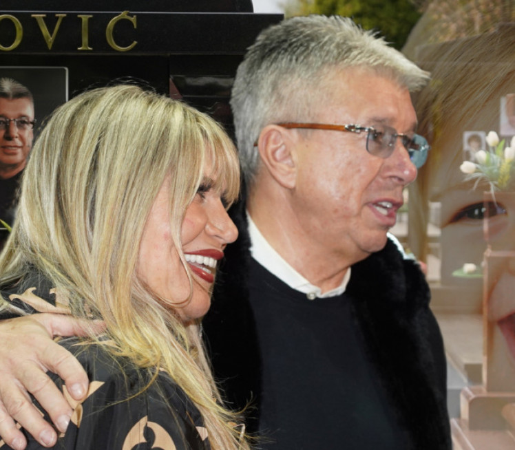 ИМЕ БИБЛИЈСКОГ ПОРЕКЛА: Сузна открила како ће се звати УНУКА