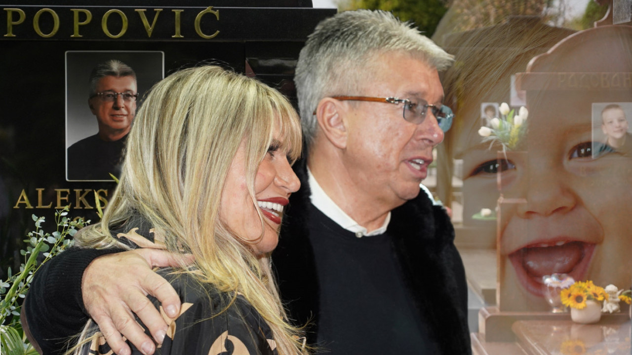 IME BIBLIJSKOG POREKLA: Suzna otkrila kako će se zvati UNUKA